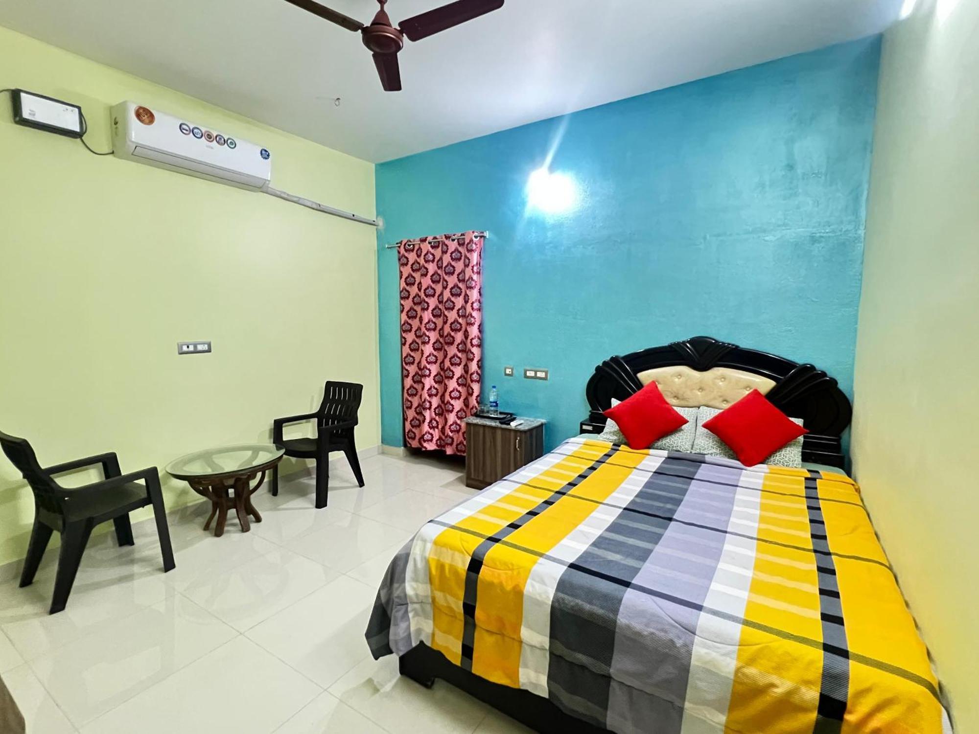 Dream Serenity Residency Pondicherry Exterior foto
