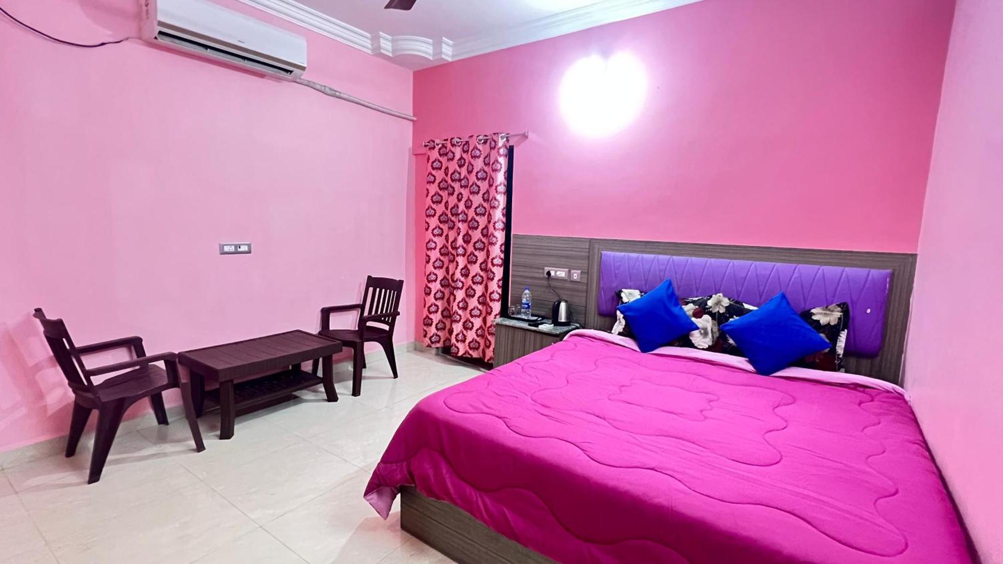 Dream Serenity Residency Pondicherry Exterior foto