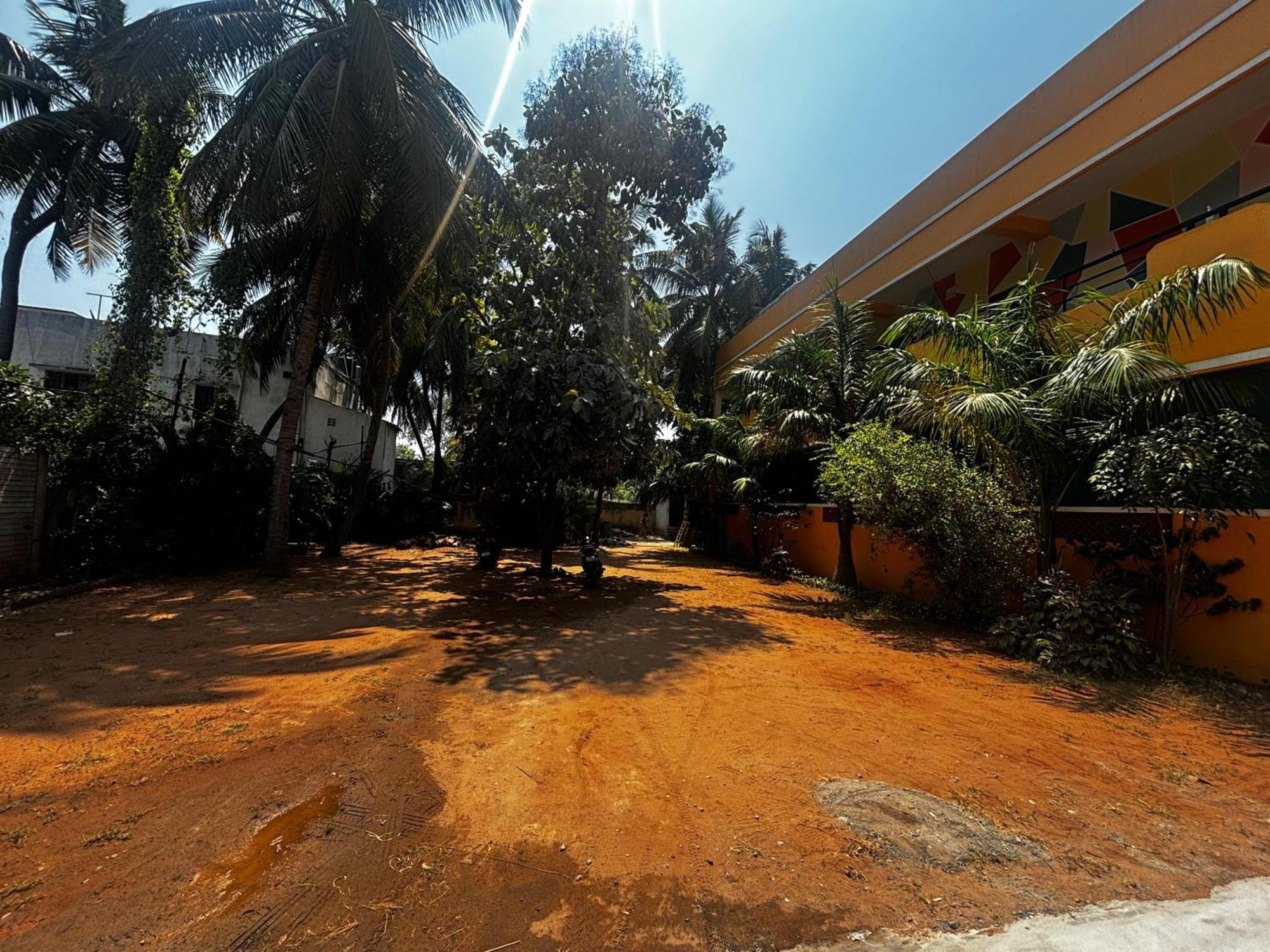Dream Serenity Residency Pondicherry Exterior foto