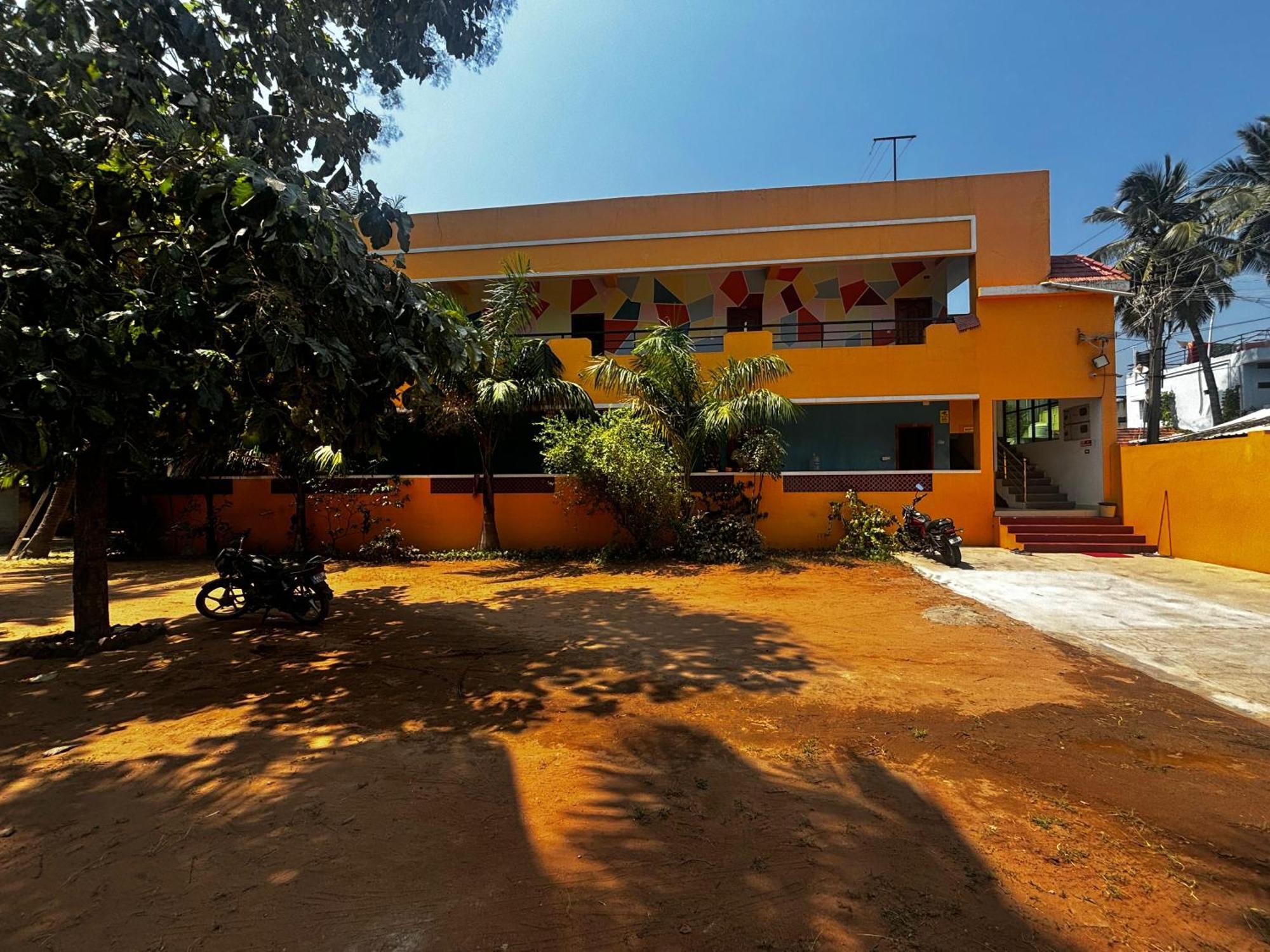 Dream Serenity Residency Pondicherry Exterior foto