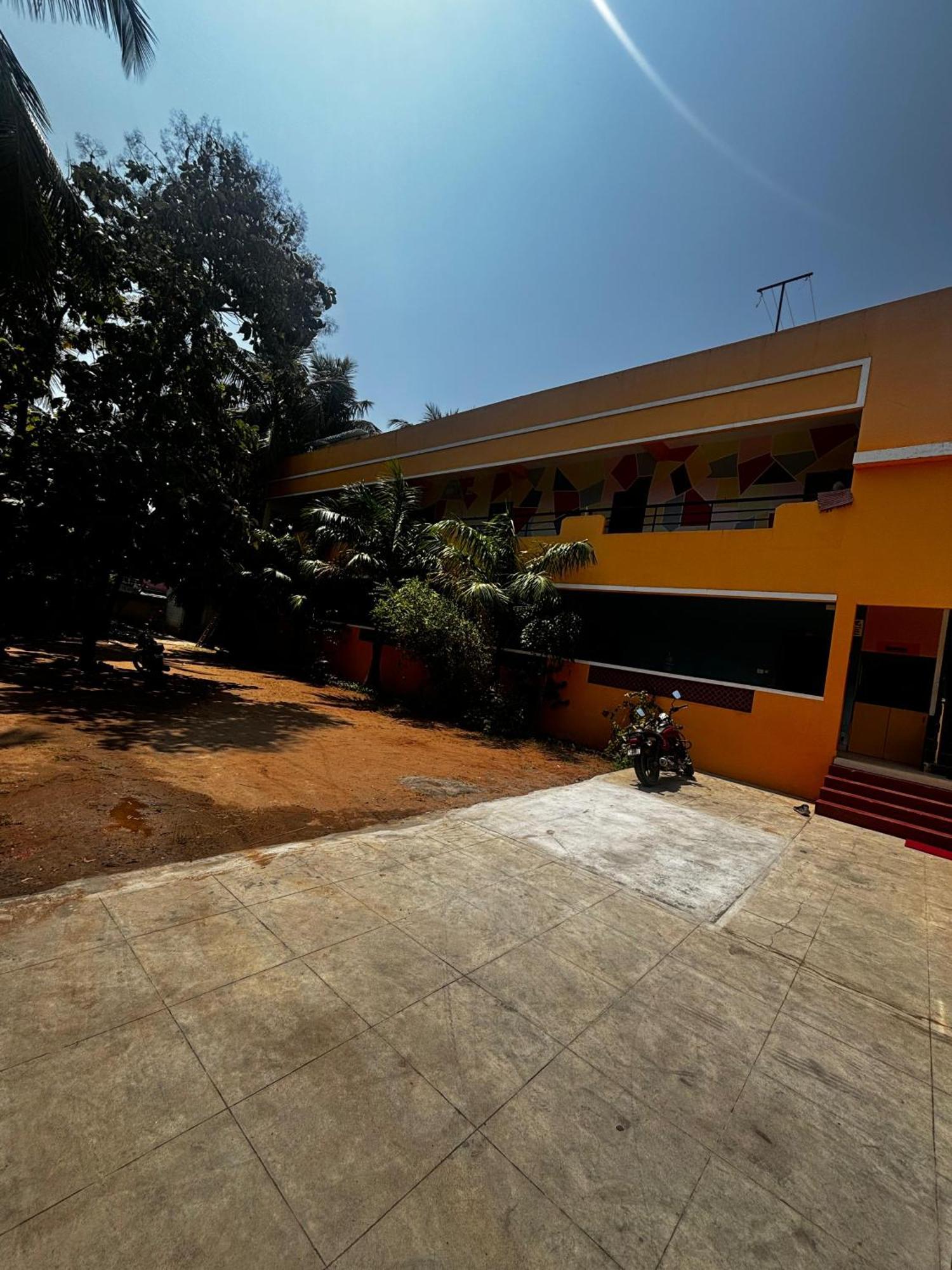 Dream Serenity Residency Pondicherry Exterior foto