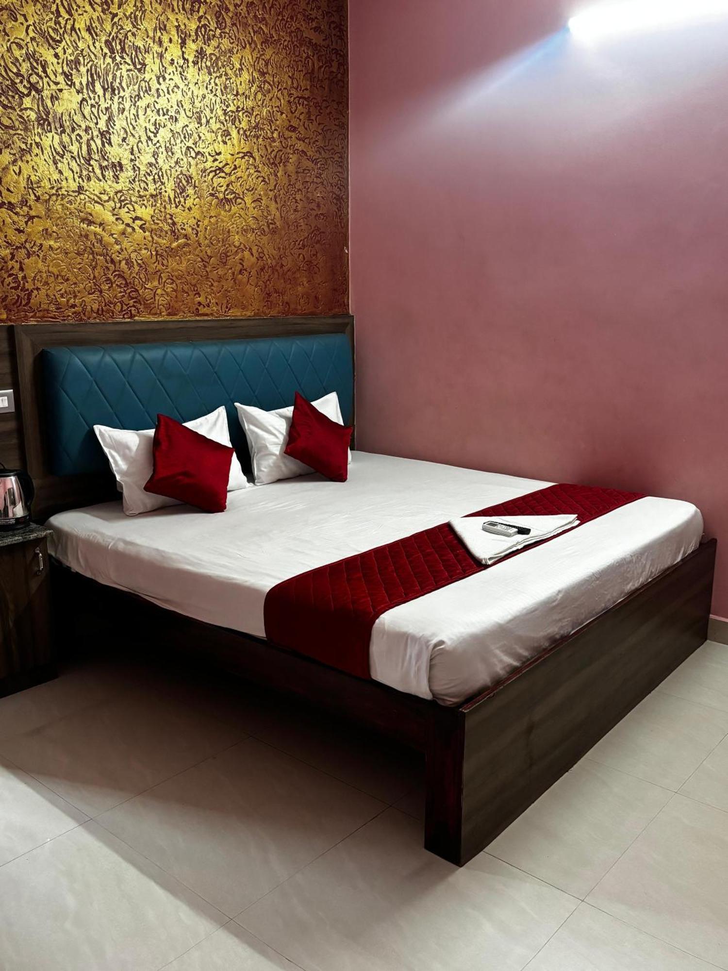 Dream Serenity Residency Pondicherry Exterior foto