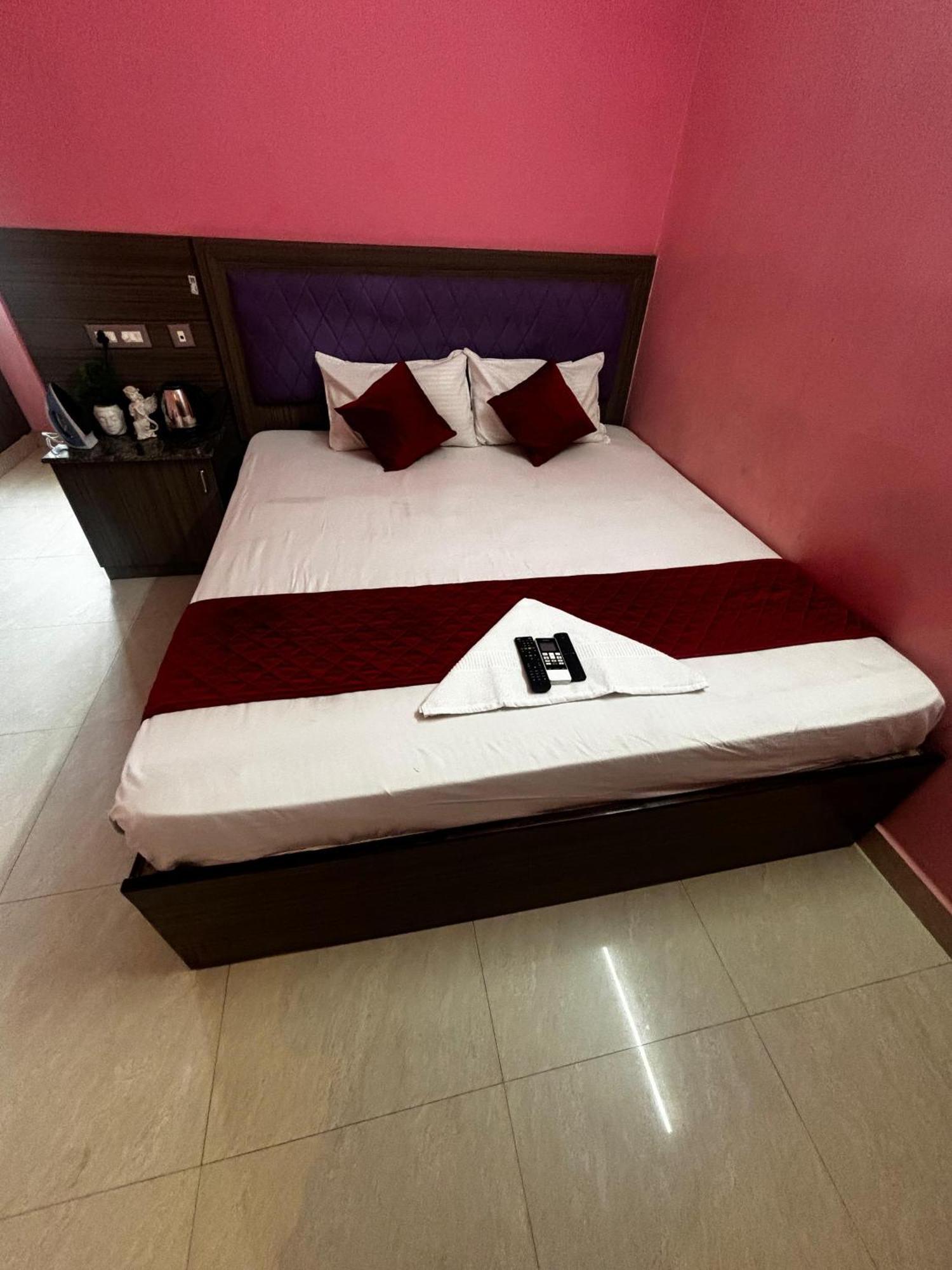 Dream Serenity Residency Pondicherry Exterior foto