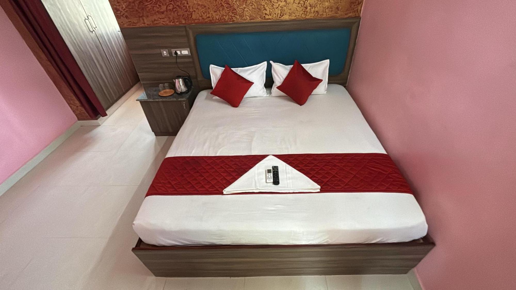Dream Serenity Residency Pondicherry Exterior foto