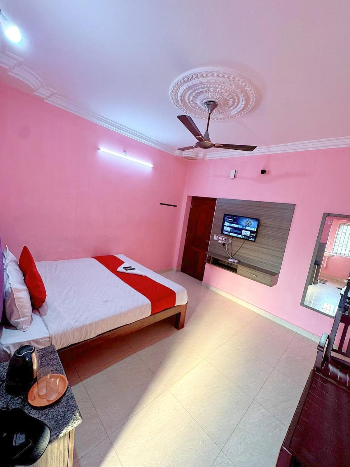 Dream Serenity Residency Pondicherry Exterior foto