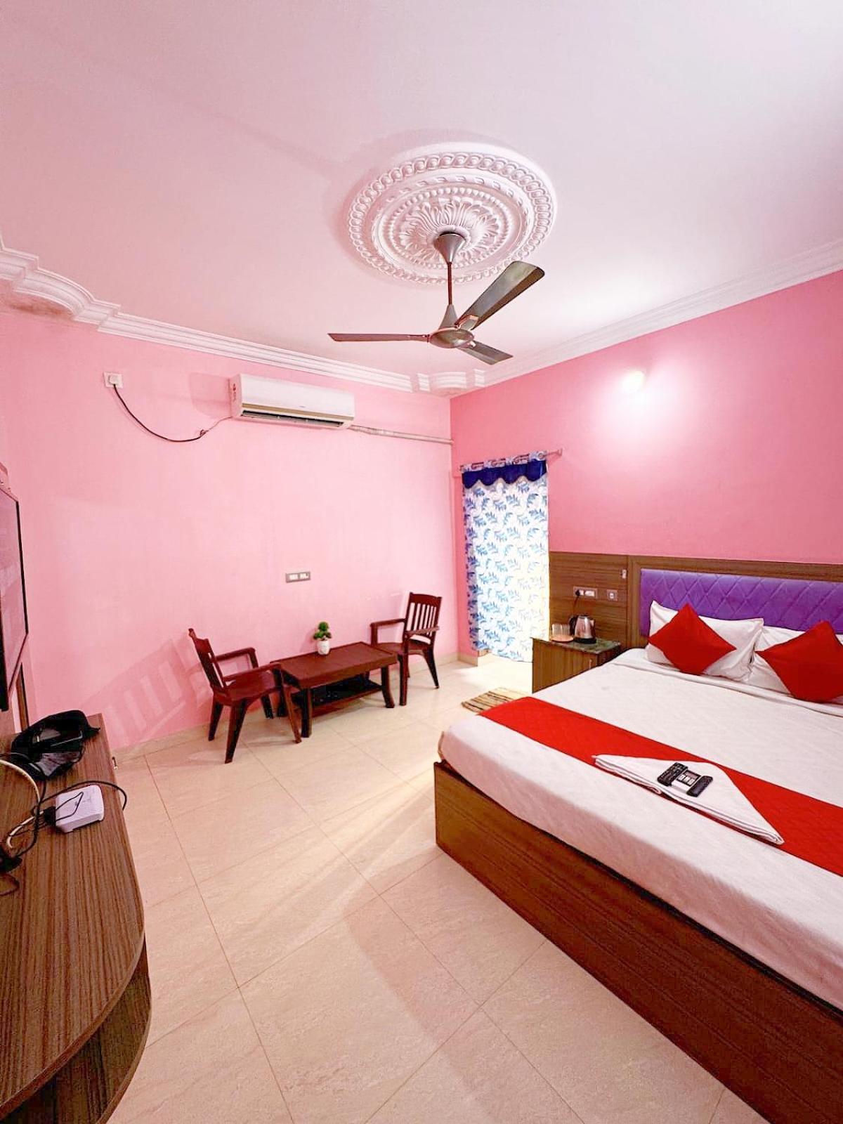 Dream Serenity Residency Pondicherry Exterior foto