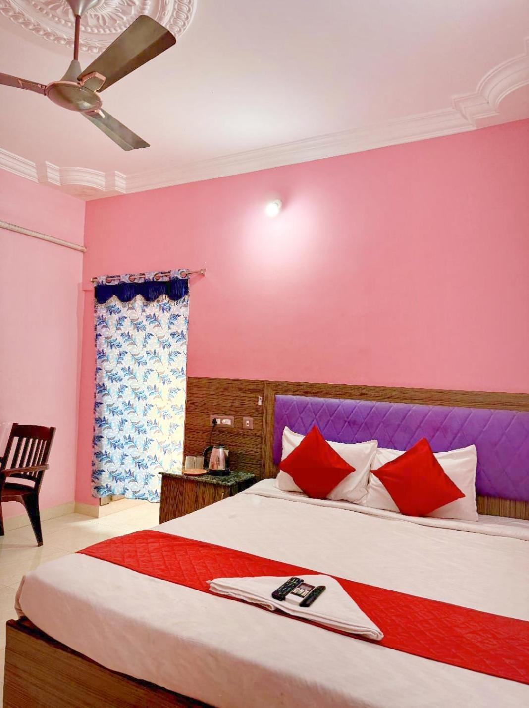 Dream Serenity Residency Pondicherry Exterior foto