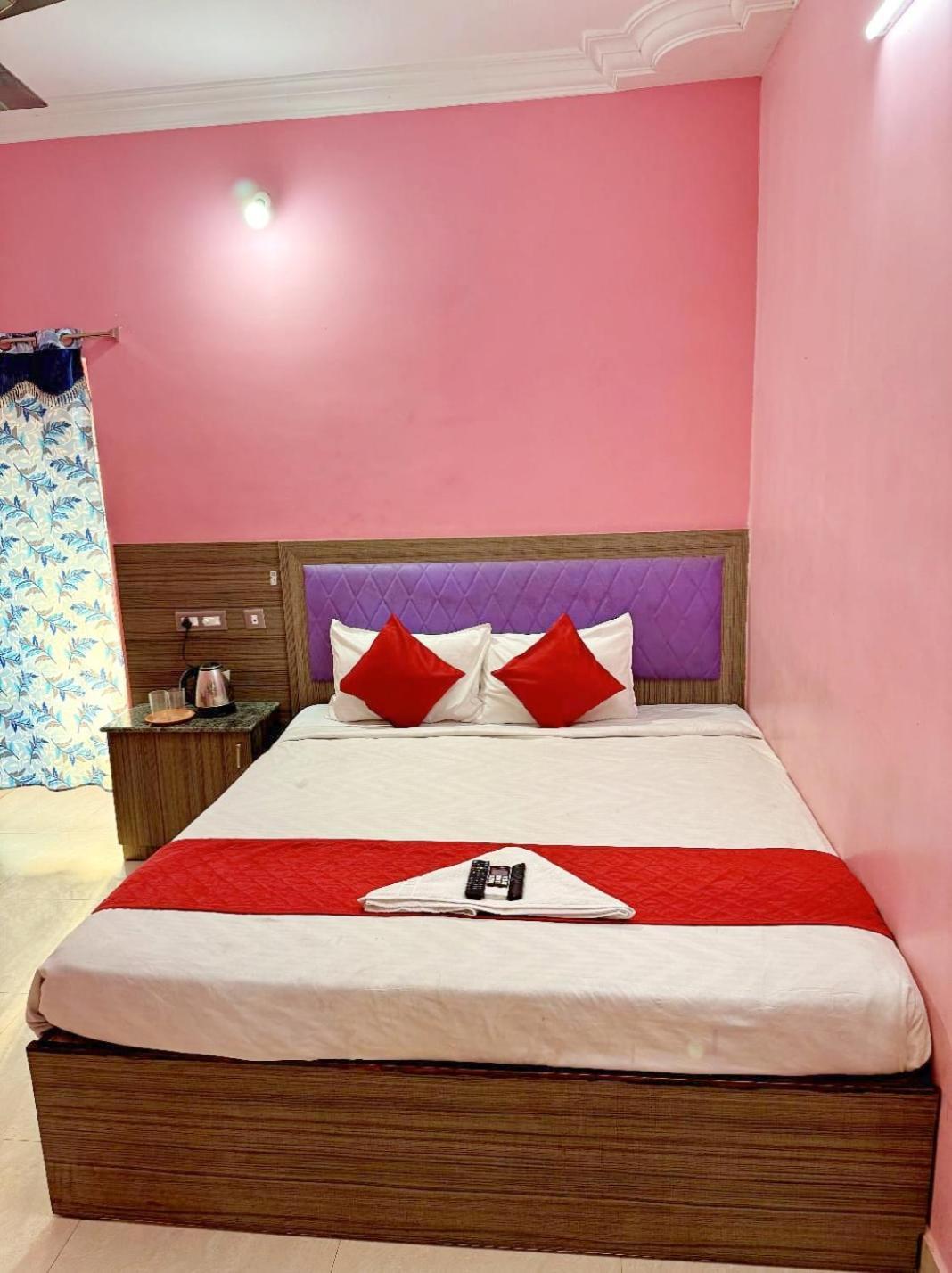 Dream Serenity Residency Pondicherry Exterior foto